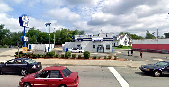 White Castle - Detroit - 14350 Grand River Ave